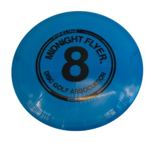 DGA Glow Pipeline – Midnight Flyer MFN#8 Blue
