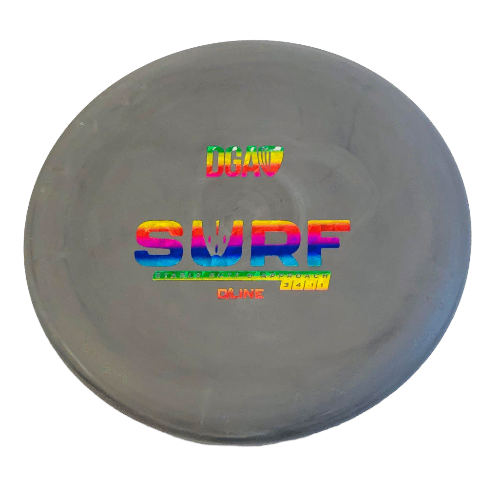 D Line Surf Grey