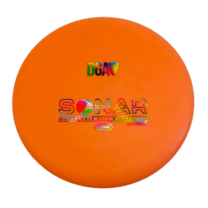 D Line Sonar (170-172g) Orange-light orange