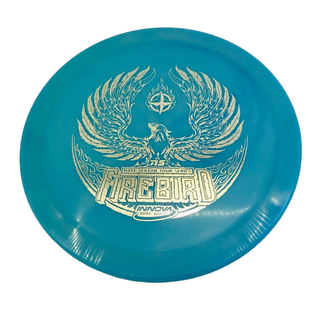 Innova 2021 Nate Sexton Tour Series Color Glow Champion Firebird Teal