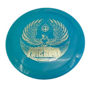 Innova 2021 Nate Sexton Tour Series Color Glow Champion Firebird Teal