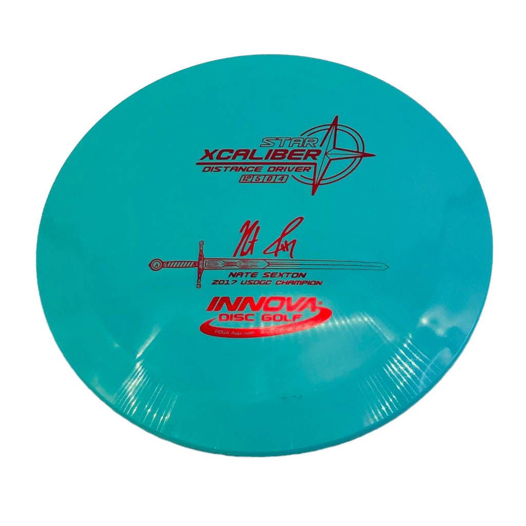 Nate Sexton Star Xcaliber Teal