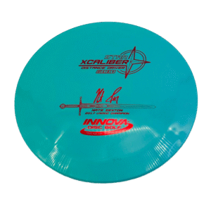 Nate Sexton Star Xcaliber Teal
