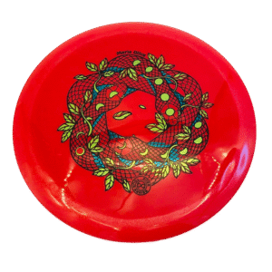 Infinite Discs Emperor Red