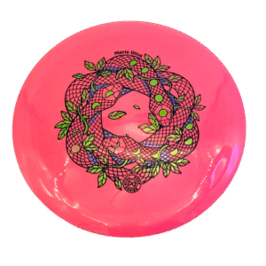 Infinite Discs S-blend Emperor - Maria Olivia Signature Pink