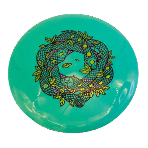 Infinite Discs S-blend Emperor - Maria Olivia Signature Teal
