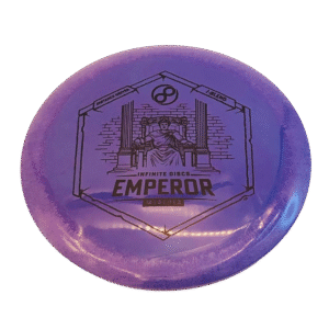 Infinite Discs I-blend Emperor Disc Golf Disc Purple