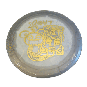 Infinite Discs Emperor Disc Golf Disc Grey