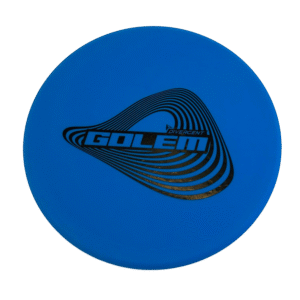 Divergent Discs Golem Blue