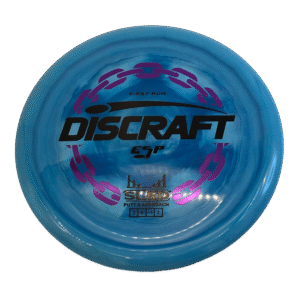 First Run ESP Sled Blue