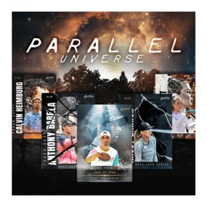 2025 Tour Series - Parallel Universe - Single Pack - Brixton Disc Golf (10 cards)