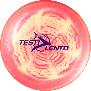 Swirl ESP Caliber – Seppo Paju Captain’s Caliber Test Flight – Testilento – Discraft Disc Golf, putter, overstable