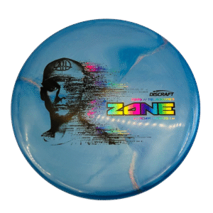 Titanium Big Z Swirl Zone – Adam Hammes 2026 Tour Series Blue