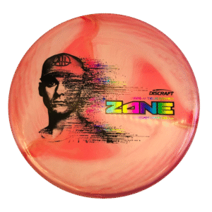 Titanium Big Z Ti Swirl Zone – Adam Hammes 2026 Tour Series Pink