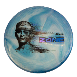 Titanium Big Z Ti Swirl Zone – Adam Hammes 2026 Tour Series Blue