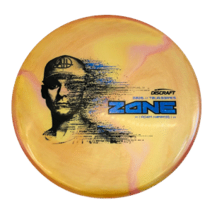 Titanium Big Z Ti Swirl Zone – Adam Hammes 2026 Tour Series Orange