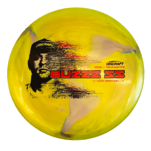Titanium Big Z Ti Swirl Buzzz SS – Ezra Robinson 2026 Tour Series Light Green