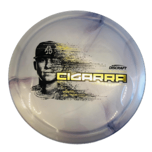 Titanium Big Z Swirl Cigarra Gray