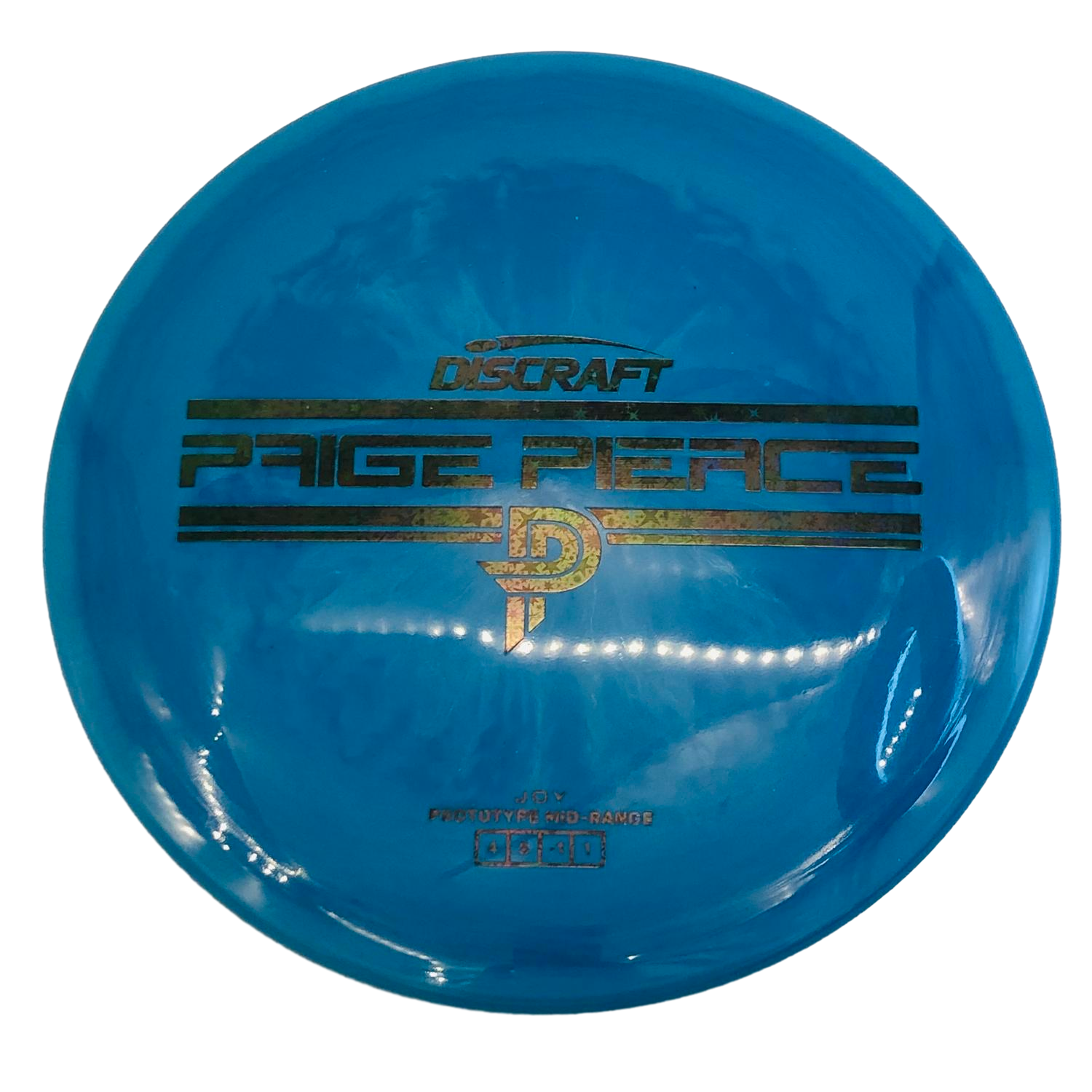 Prototype Paige Pierce ESP Joy Blue