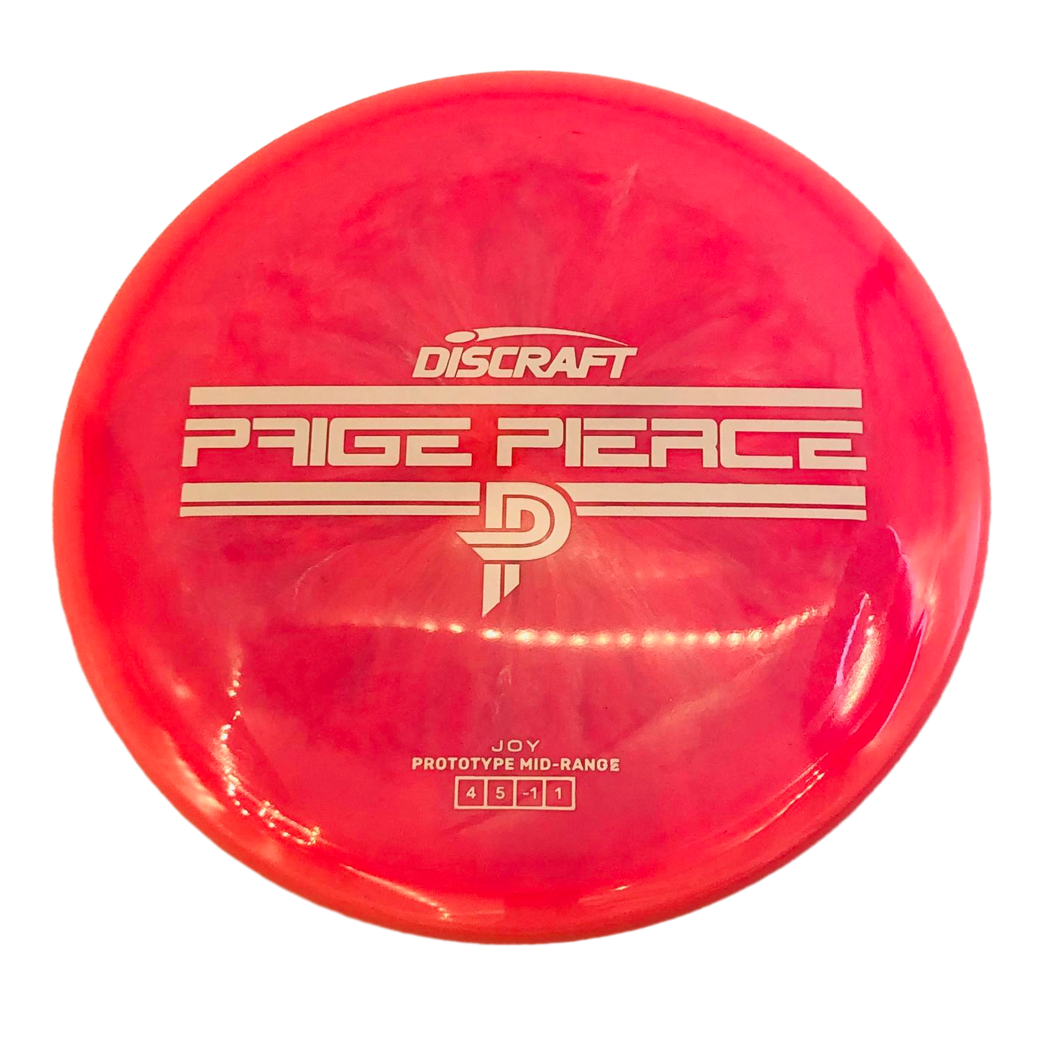 Discraft ESP Joy - Prototype Paige Pierce Pink