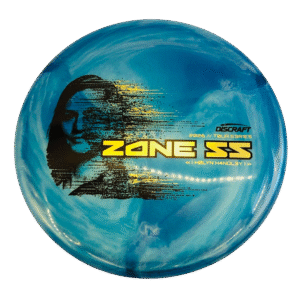 Titanium Big Z Swirl Zone SS – Holyn Handley 2026 Tour Series – PRE-ORDER! Blue