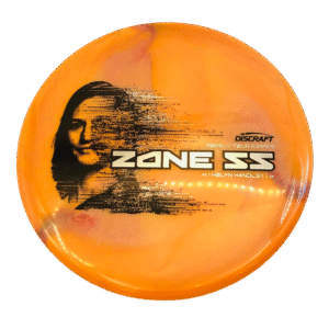 Titanium Big Z Swirl Zone SS – Holyn Handley 2026 Tour Series Orange