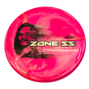 Titanium Big Z Swirl Zone SS – Holyn Handley 2026 Tour Series Pink