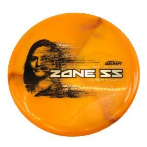 Titanium Big Z Swirl Zone SS – Holyn Handley 2026 Tour Series Orange