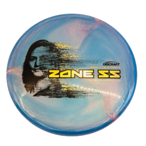 Titanium Big Z Swirl Zone SS – Holyn Handley 2026 Tour Series Blue