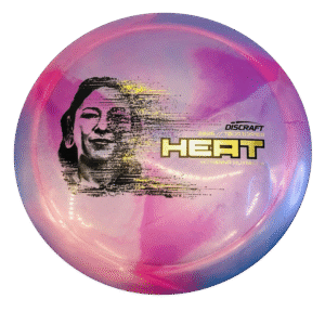 Titanium Big Z Swirl Heat - Hanna Huynh 2026 Tour Series Purple