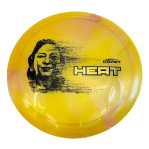 Titanium Big Z Swirl Heat - Hanna Huynh 2026 Tour Series Yellow