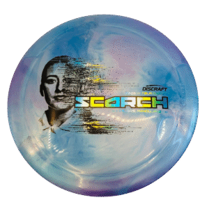 Titanium Big Z Swirl Scorch – Valerie Mandujano 2026 Tour Series Blue