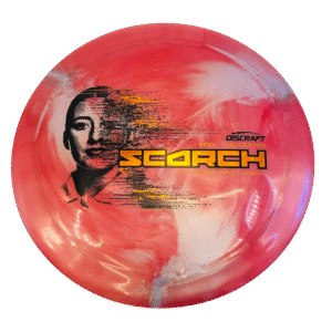 Titanium Big Z Swirl Scorch – Valerie Mandujano 2026 Tour Series Red