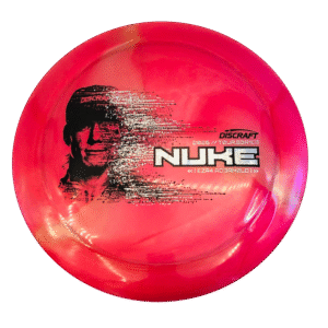 Titanium Big Z Swirl Nuke Pink