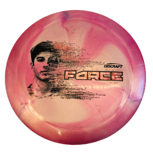 Titanium Big Z Swirl Force – Luke Taylor 2026 Tour Series Pink