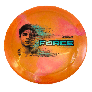 Titanium Big Z Swirl Force – Luke Taylor 2026 Tour Series Orange