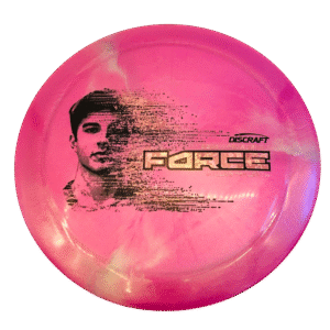 Titanium Big Z Swirl Force – Luke Taylor 2026 Tour Series Pink