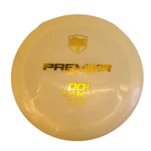 Premier Series Q-Line DD3 White