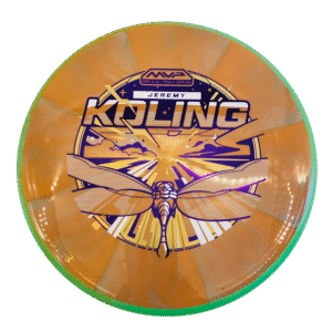 Jeremy Koling Cosmic Neutron Tempo - 2026 Team Series Orange