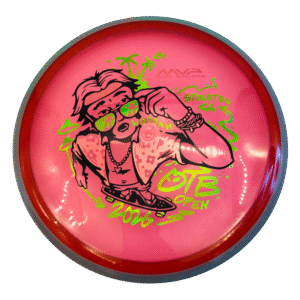 Particle Glow Proton Soft Hex - 2026 OTB Open Pink
