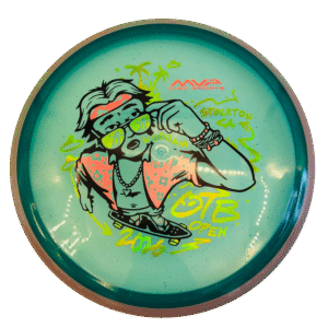 Particle Glow Proton Soft Hex - 2026 OTB Open Teal