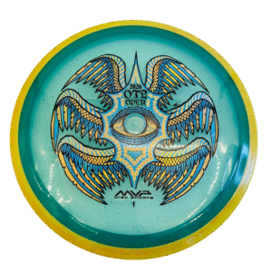OTB Open Particle Proton Soft Rhythm Teal