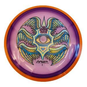 Particle Glow Proton Soft Rhythm - 2026 OTB Open Purple