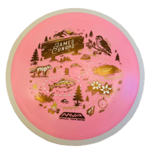 James Conrad Fission Trail - 2026 Team Series Pink