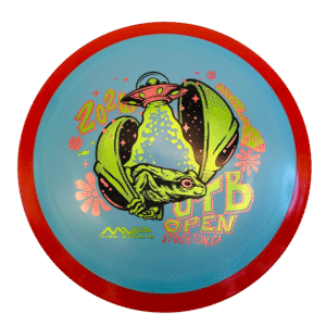 2026 OTB Open Fission Delirium Blue