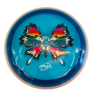 Prism Proton Soft Insanity - 2026 OTB Open Blue