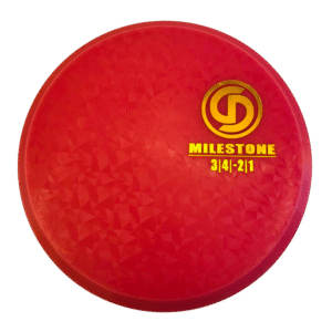 Milestone - Beaditon PDGA Hyväksytty Putteri Pink