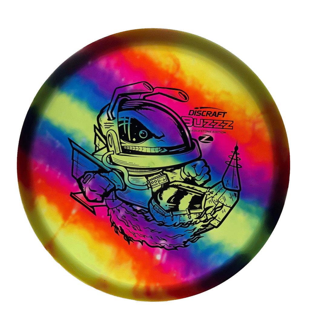 Z Glo Fly Dye 2024 Ledgestone Buzzz multicolor