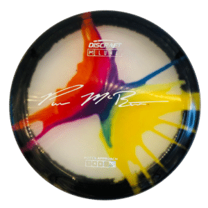 Z Fly Dye Luna – Paul McBeth multicolor