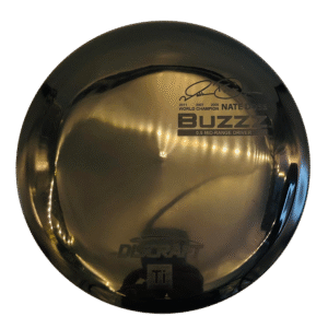 Discraft CryZtal 2026 Worlds Nate Doss Reissue Buzzz Black